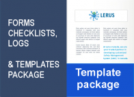 Customized SMS Templates  Package