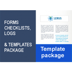 Customized SMS Templates  Package